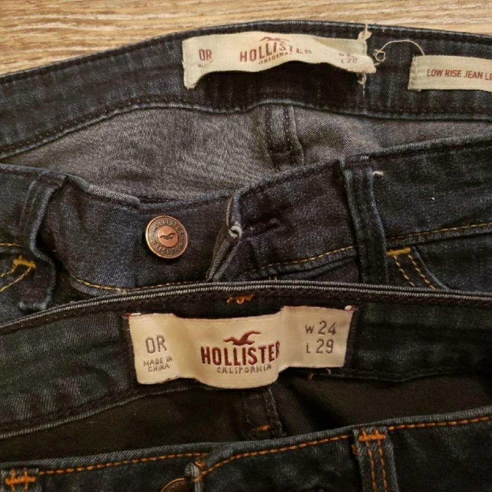 Jeans bundle - Picture 3 of 7